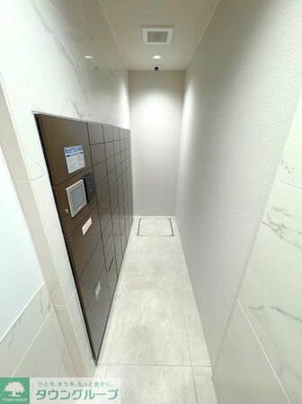 ジオエント白金台の物件内観写真